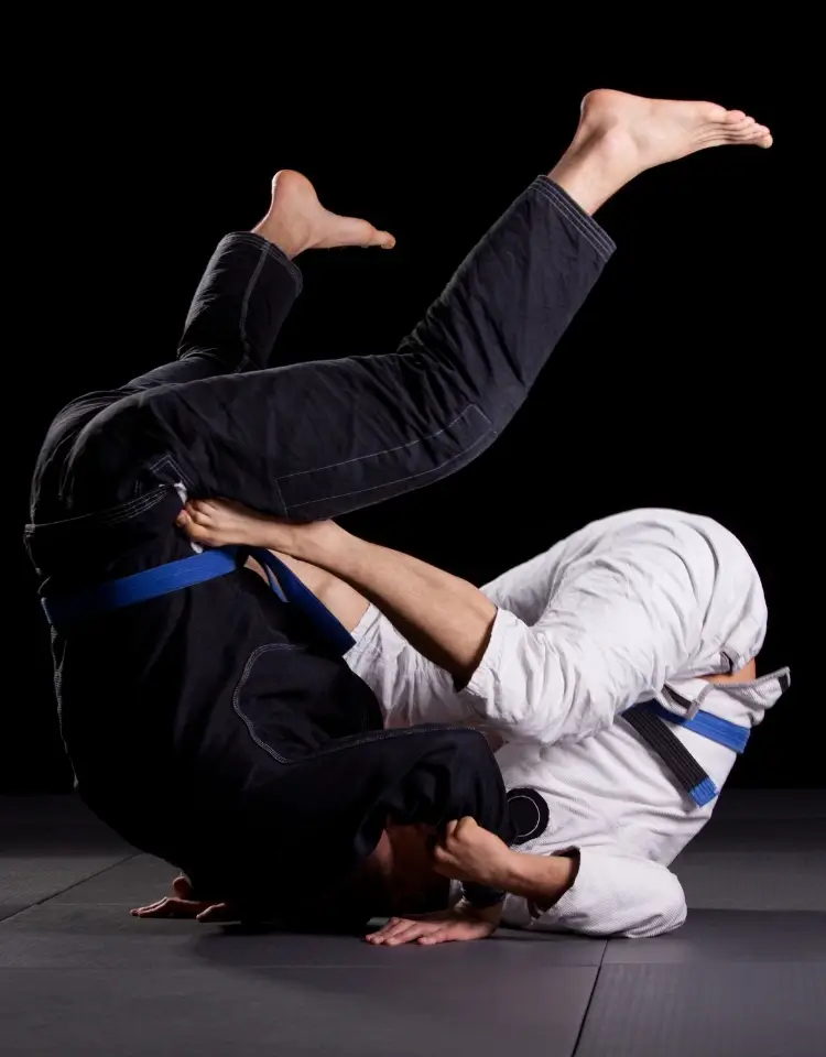 Jiu Jitsu Classes in Cele TX