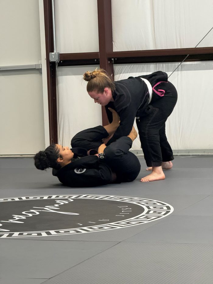 Adult Jiu Jitsu Classes in Manor gr